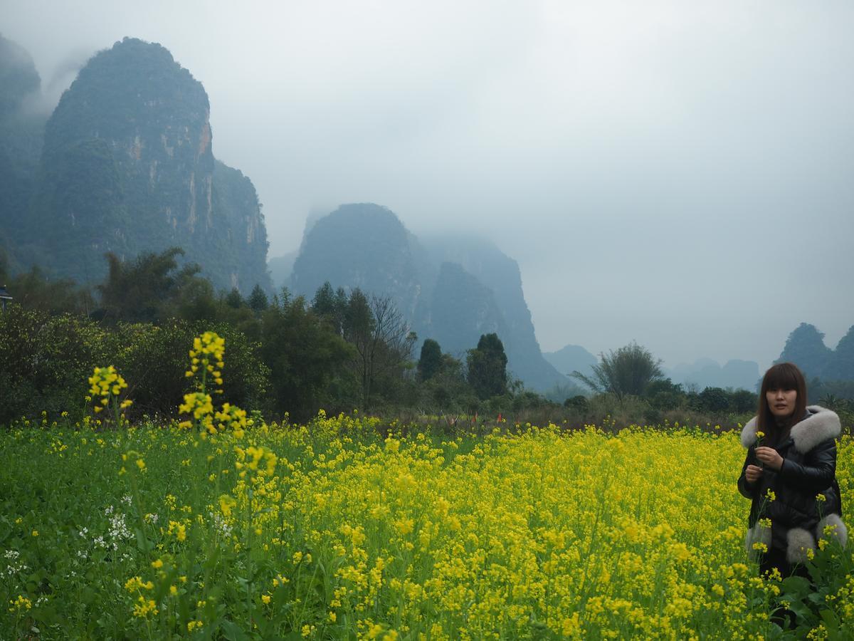 Yangshuo Moon Resort Hotel Guilin Buitenkant foto