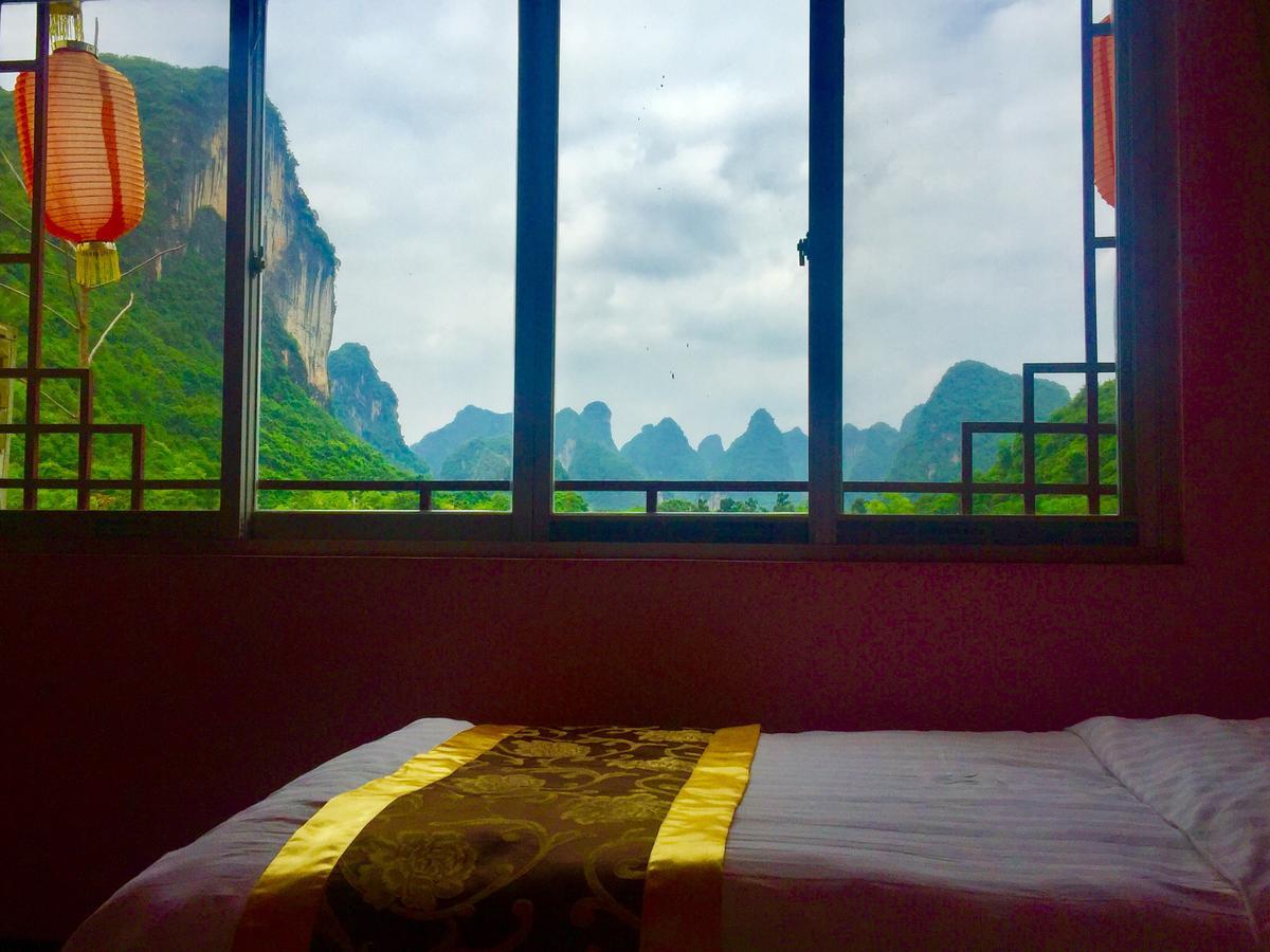 Yangshuo Moon Resort Hotel Guilin Buitenkant foto