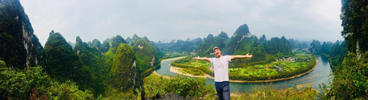 Yangshuo Moon Resort Hotel Guilin Buitenkant foto