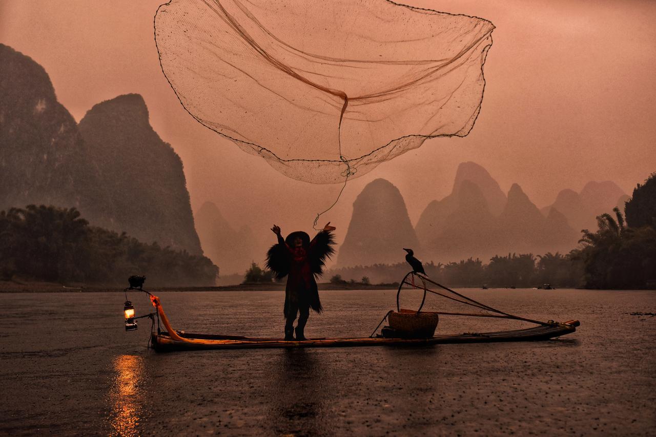 Yangshuo Moon Resort Hotel Guilin Buitenkant foto