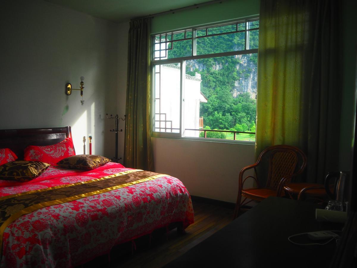 Yangshuo Moon Resort Hotel Guilin Buitenkant foto