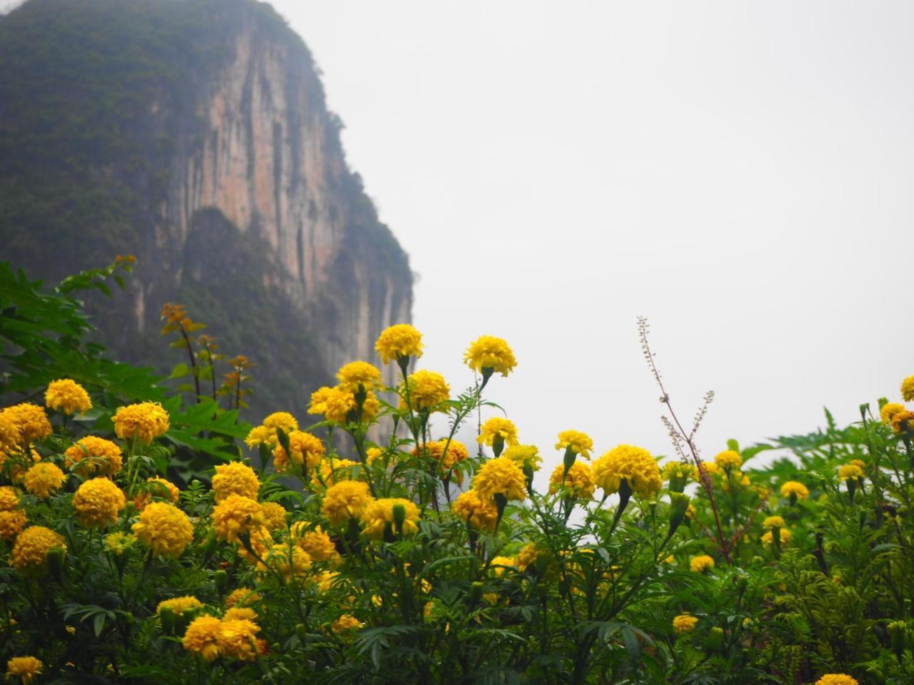 Yangshuo Moon Resort Hotel Guilin Buitenkant foto