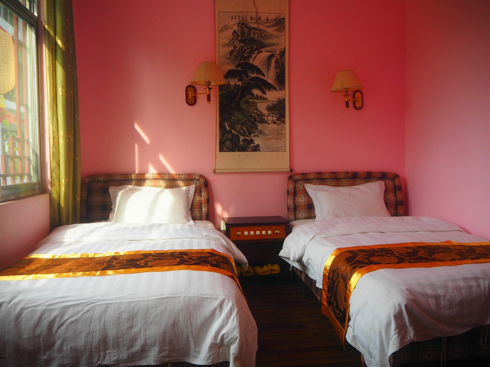 Yangshuo Moon Resort Hotel Guilin Buitenkant foto