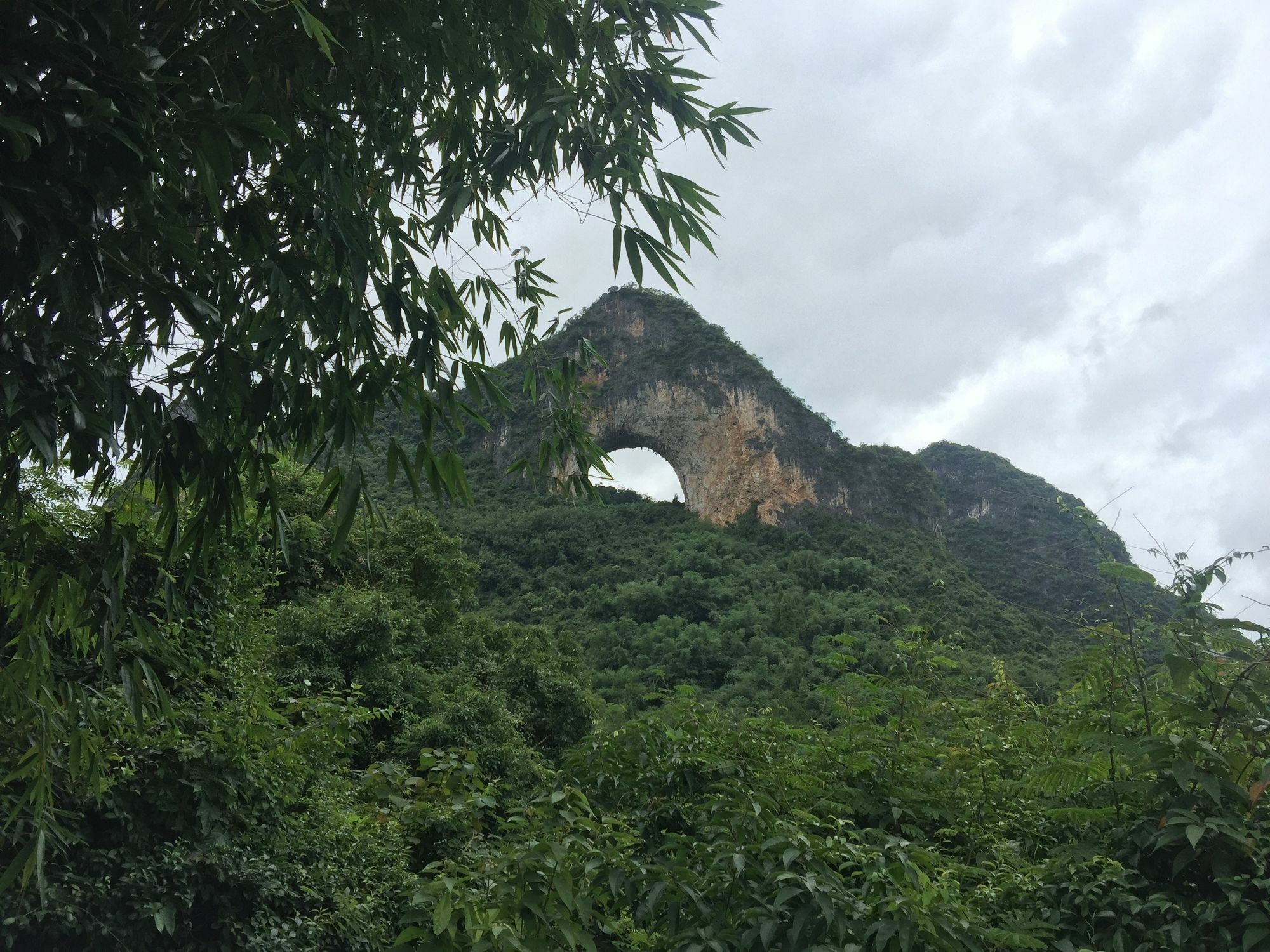 Yangshuo Moon Resort Hotel Guilin Buitenkant foto