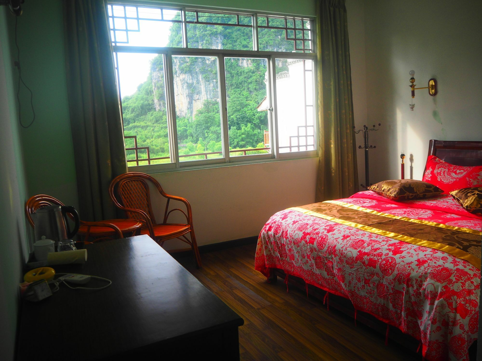 Yangshuo Moon Resort Hotel Guilin Buitenkant foto